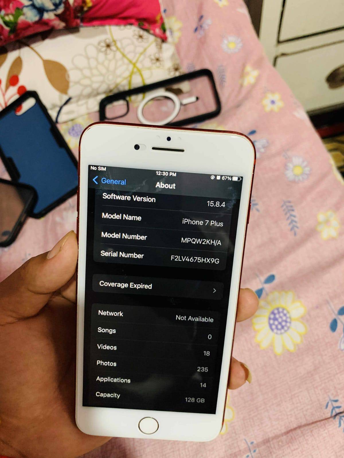 I phone 7