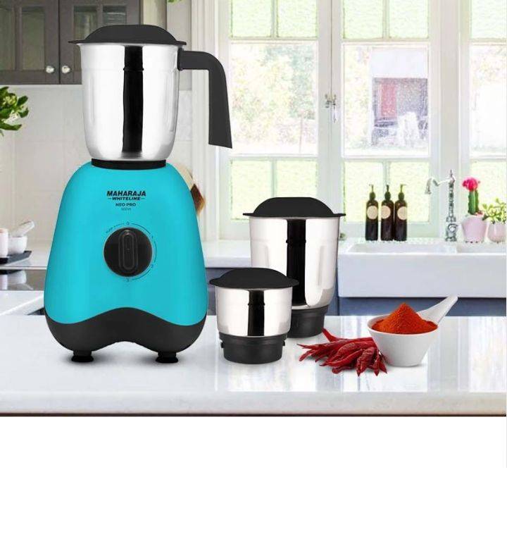 mixer grinder 3jar 500watt