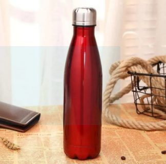 Stainless Steel Vaccum Fask Water Bottle 500ML